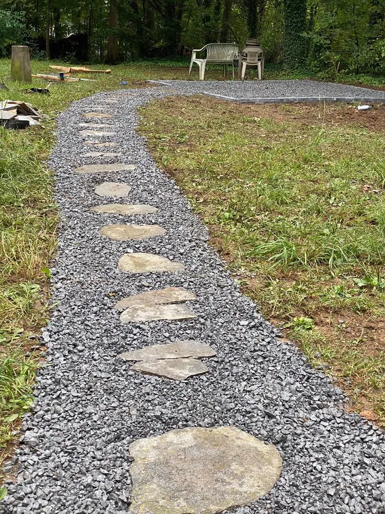 Slide of In On & Around Home Services