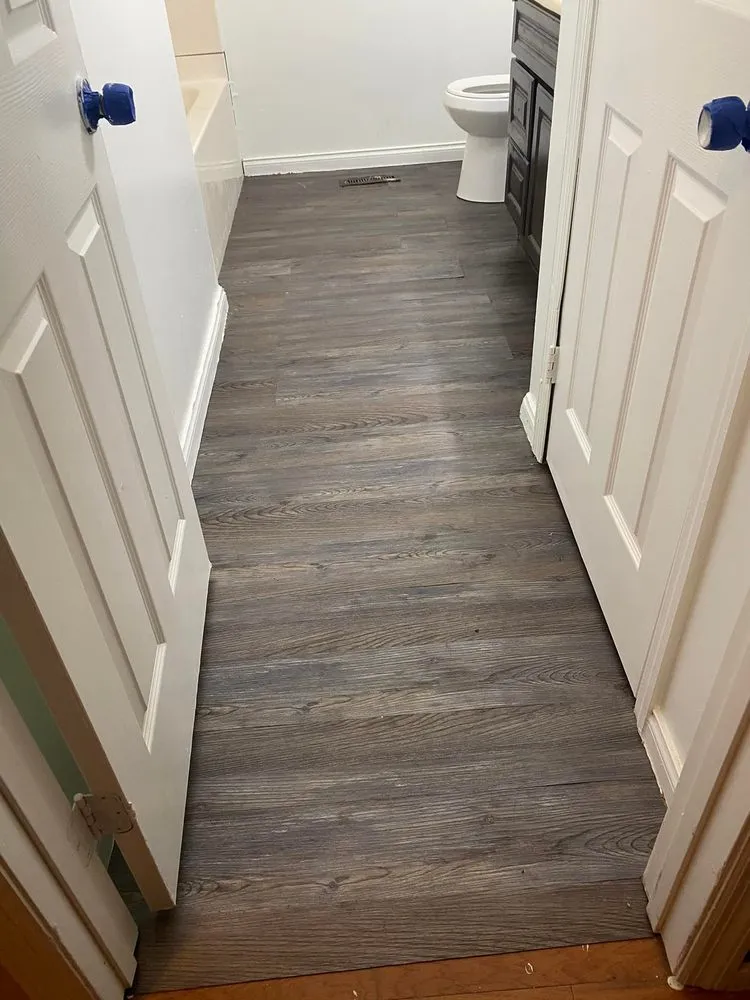 Slide of In On & Around Home Services