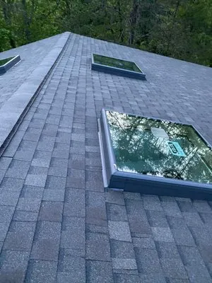 In On & Around Home Services Logo