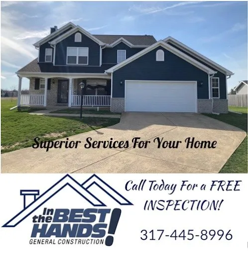 Slide of In The Best Hands