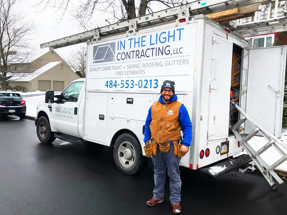 Slide of In The Light Roofing