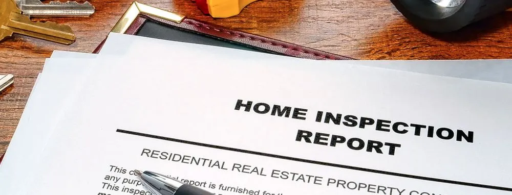 Slide of In-time Home Inspections