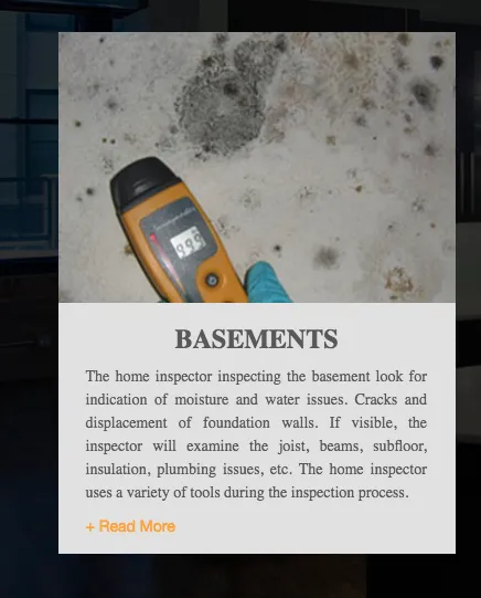 Slide of In-time Home Inspections