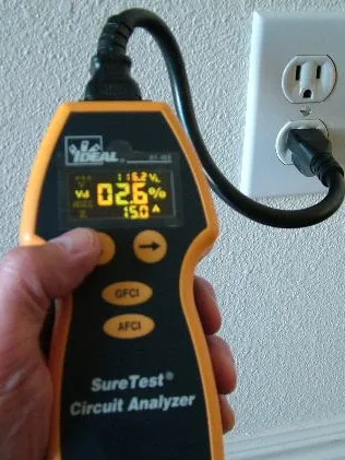 Slide of In-time Home Inspections