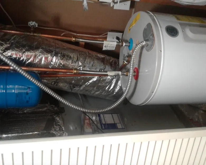 Slide of In-time Home Inspections