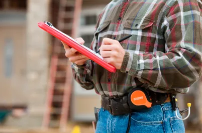 Slide of In-time Home Inspections