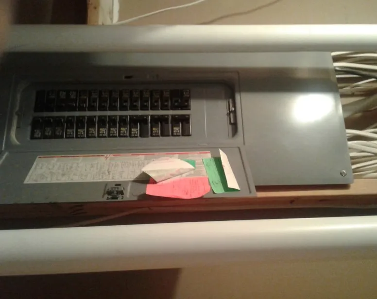 Slide of In-time Home Inspections