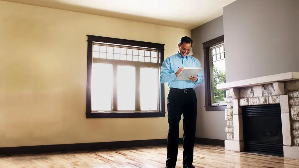 Slide of In-time Home Inspections