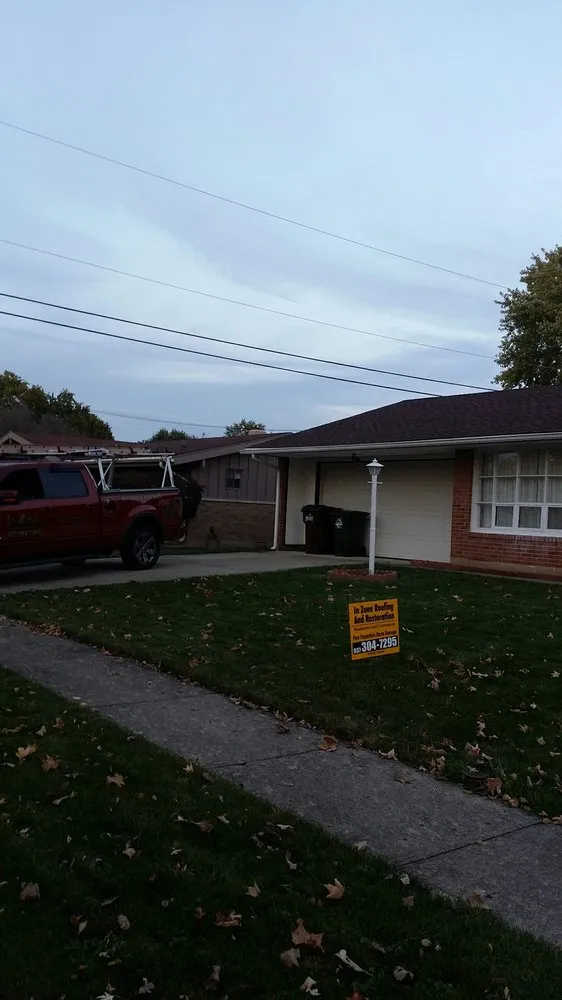 Slide of In Zone Roofing & Restoration