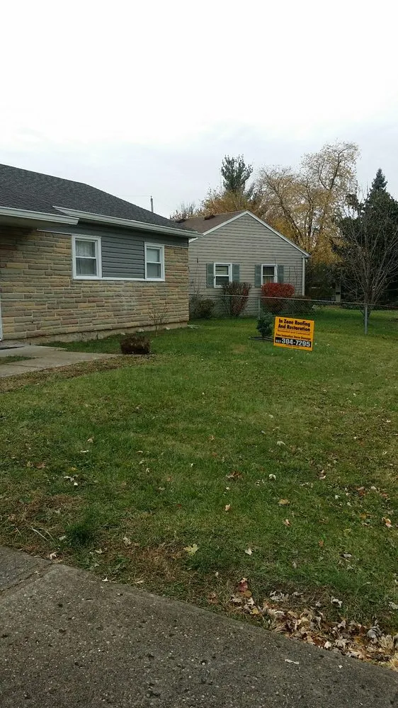 Slide of In Zone Roofing & Restoration