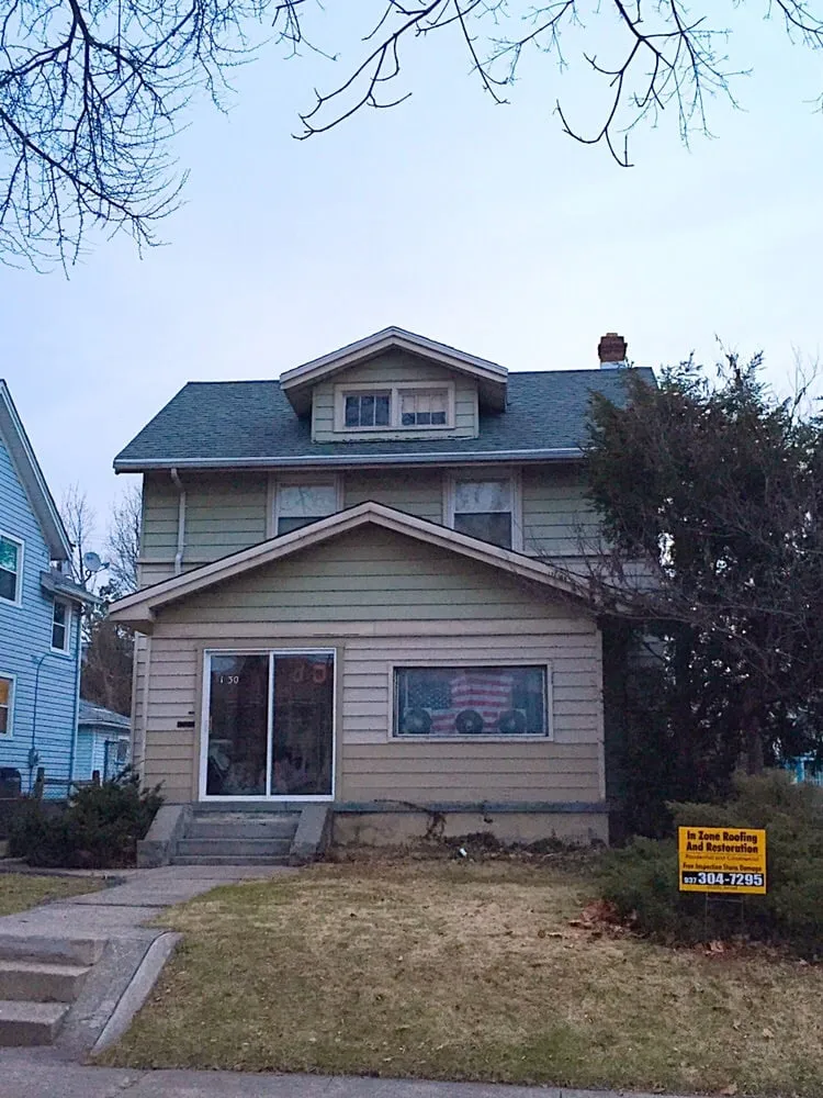 Slide of In Zone Roofing & Restoration