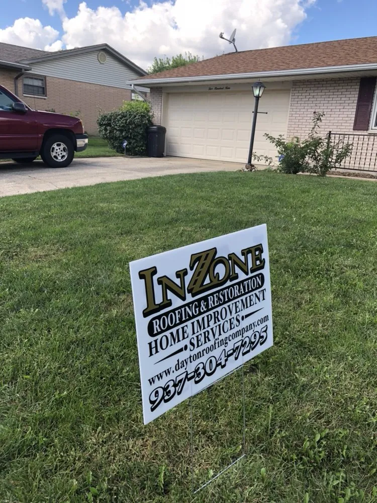 Slide of In Zone Roofing & Restoration