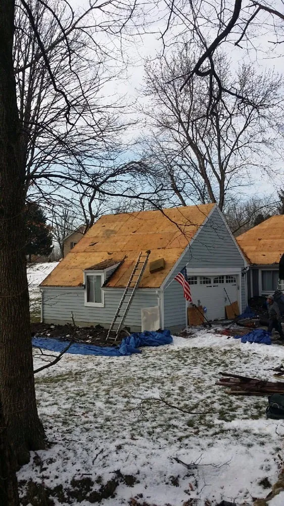 Slide of In Zone Roofing & Restoration