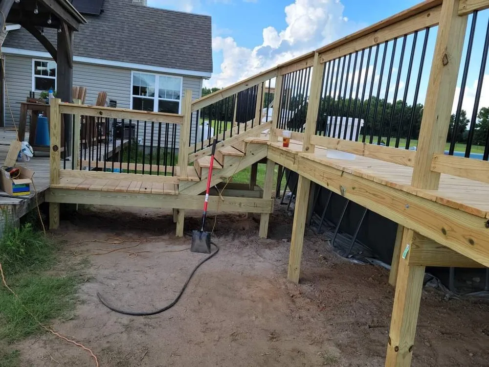 Trusted storm damage roof repair after storm damage across Swansea, SC - Inabinets woodworking and Fencing
