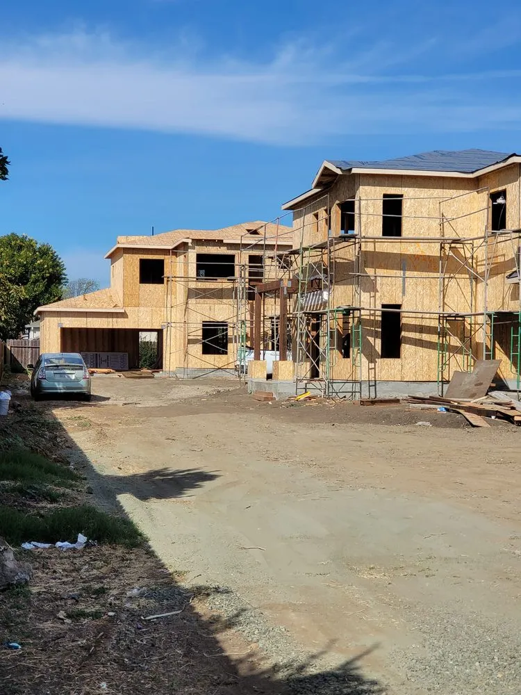 Slide of Incal Construction