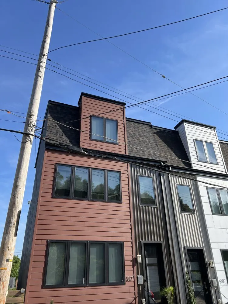 Slide of Incline Construction