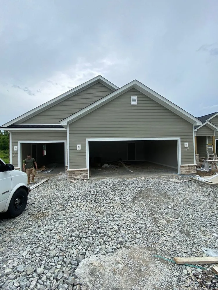 Slide of Incline Construction
