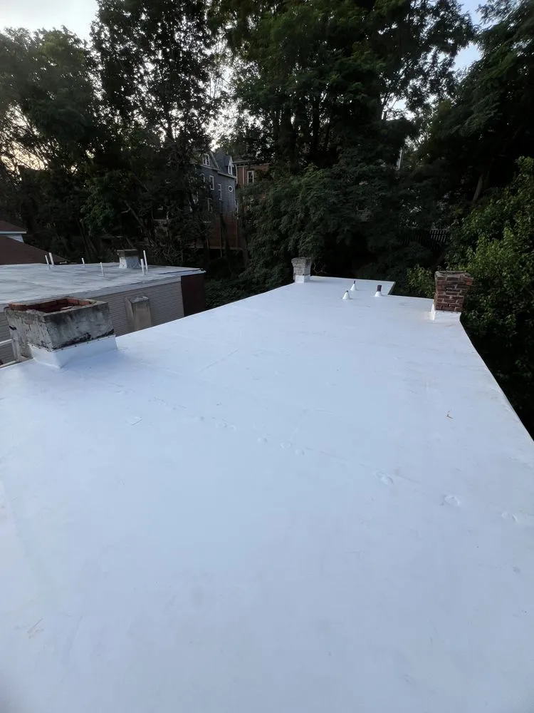 Slide of Incline Construction