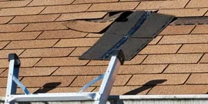 Slide of Incline Roofing