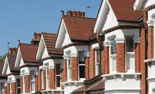 Slide of Incline Roofing
