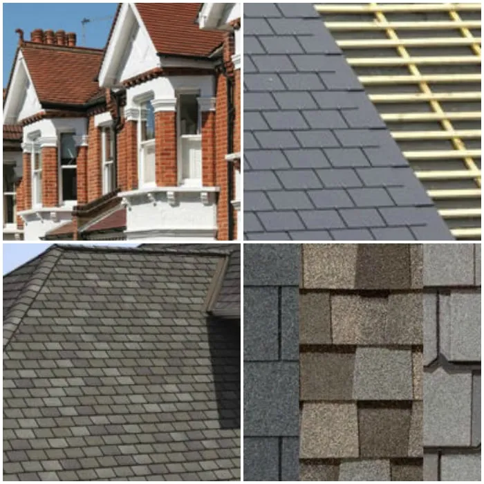 Slide of Incline Roofing