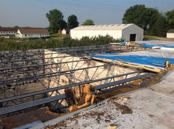 Slide of Incore Restoration Group