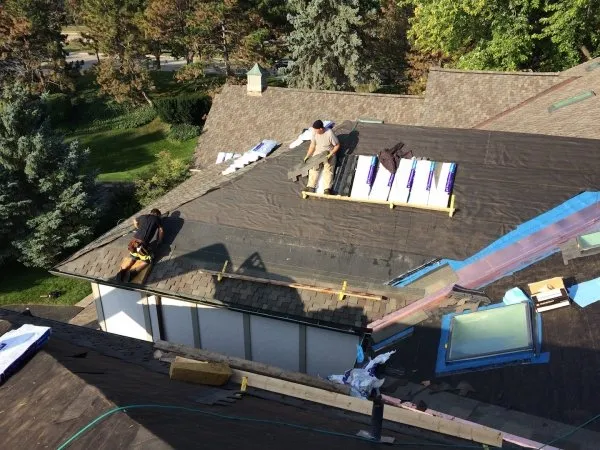 Slide of Incore Restoration Group