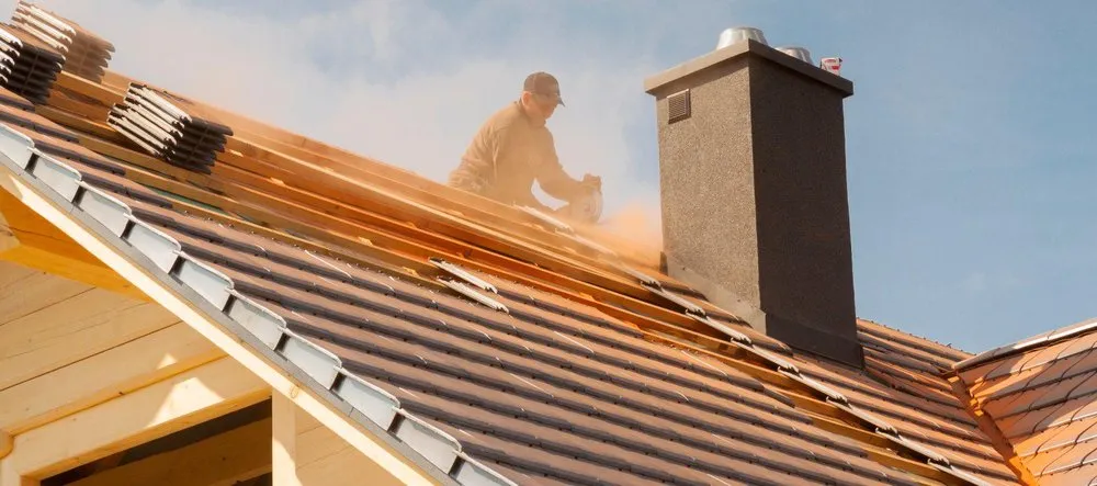 Slide of Independence Roofing