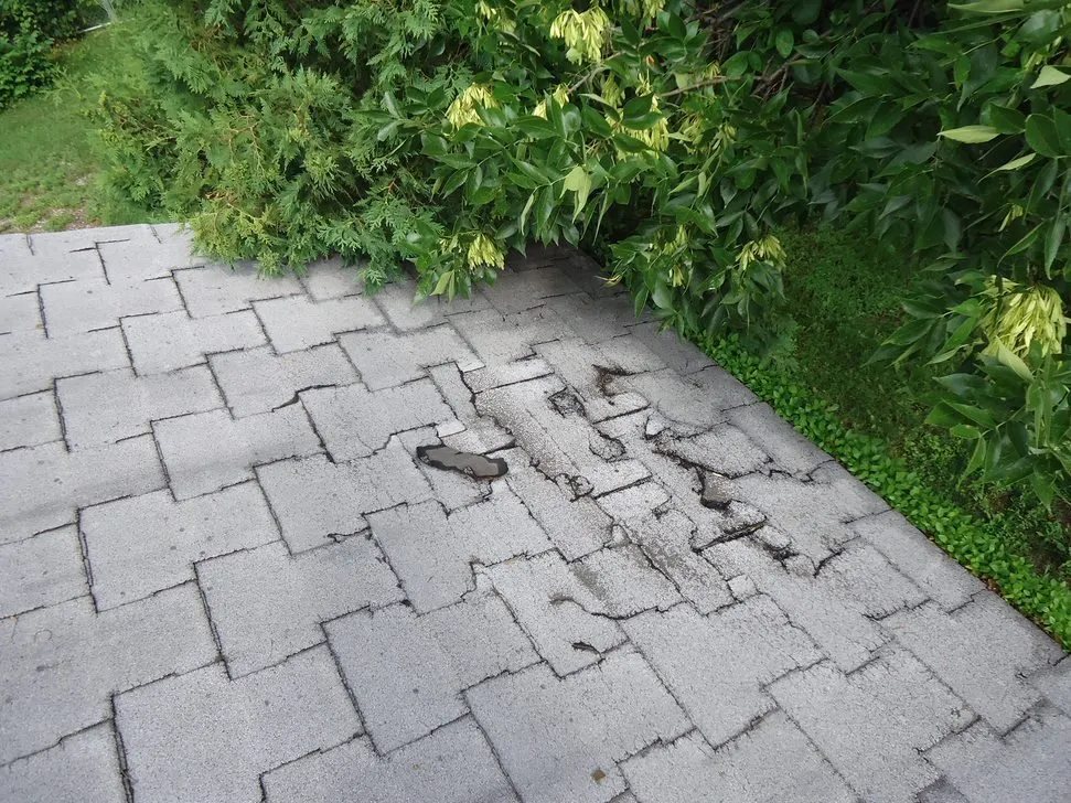 Slide of Independence Roofing