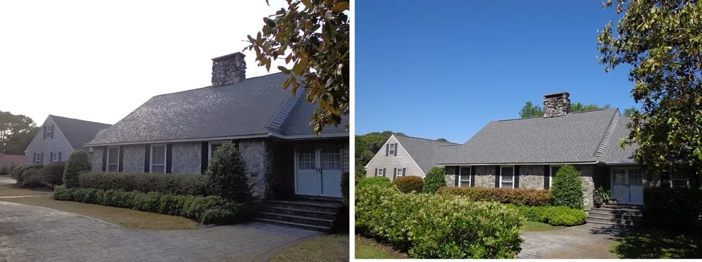 Slide of Independent Construction Services