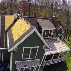 Slide of Independent Construction Services