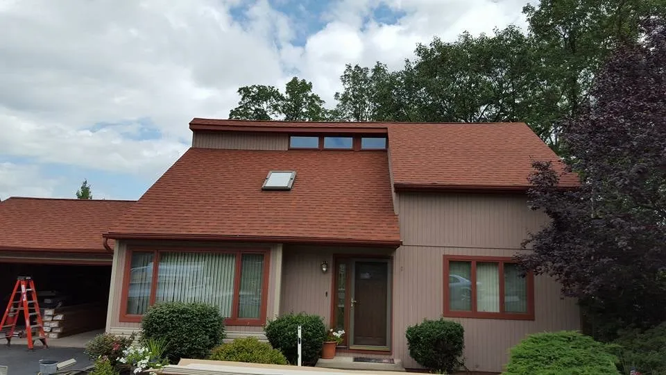 Slide of Independent Construction