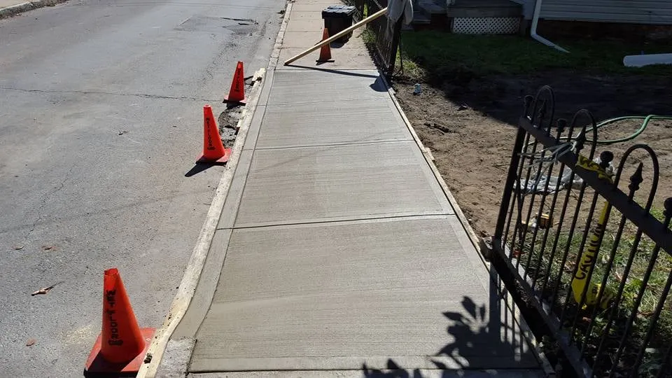 Slide of Independent Construction