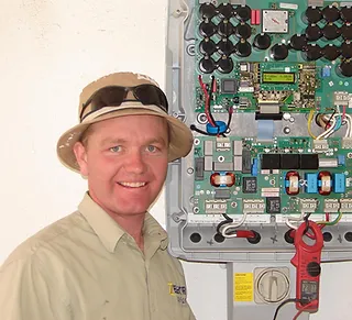 Slide of Independent Energy Homes