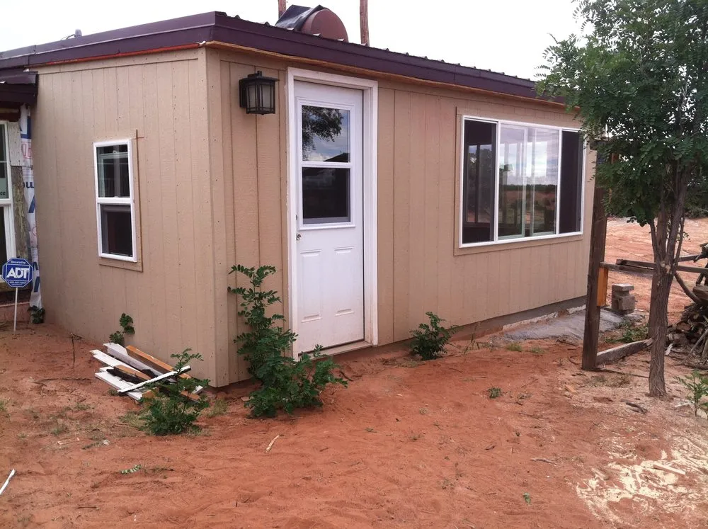 Slide of Independent Energy Homes