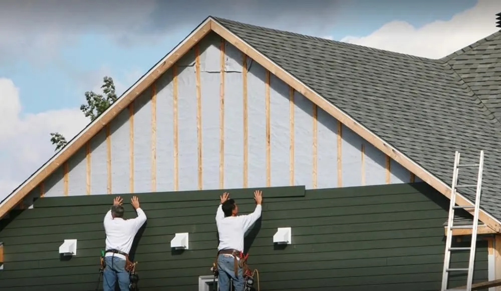 Slide of Independent Exterior & Repair