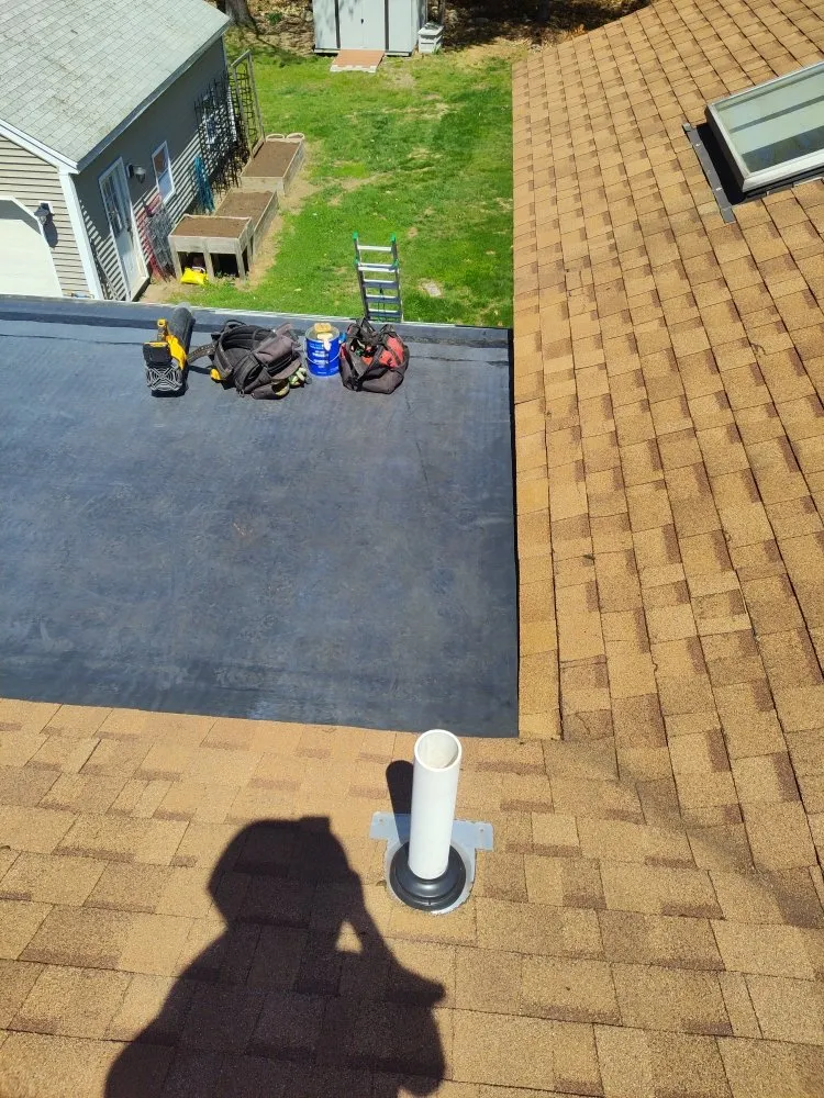 Slide of Independent Roofing and Repair