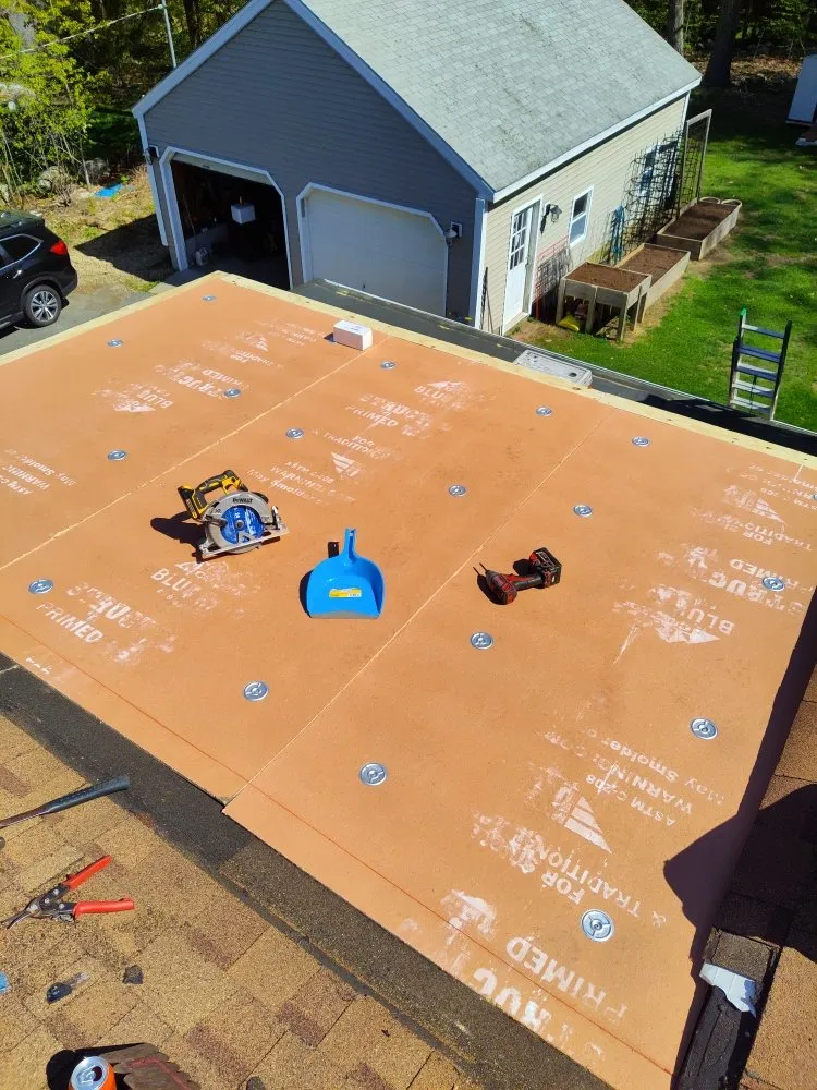 Slide of Independent Roofing and Repair