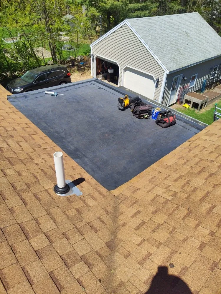 Slide of Independent Roofing and Repair
