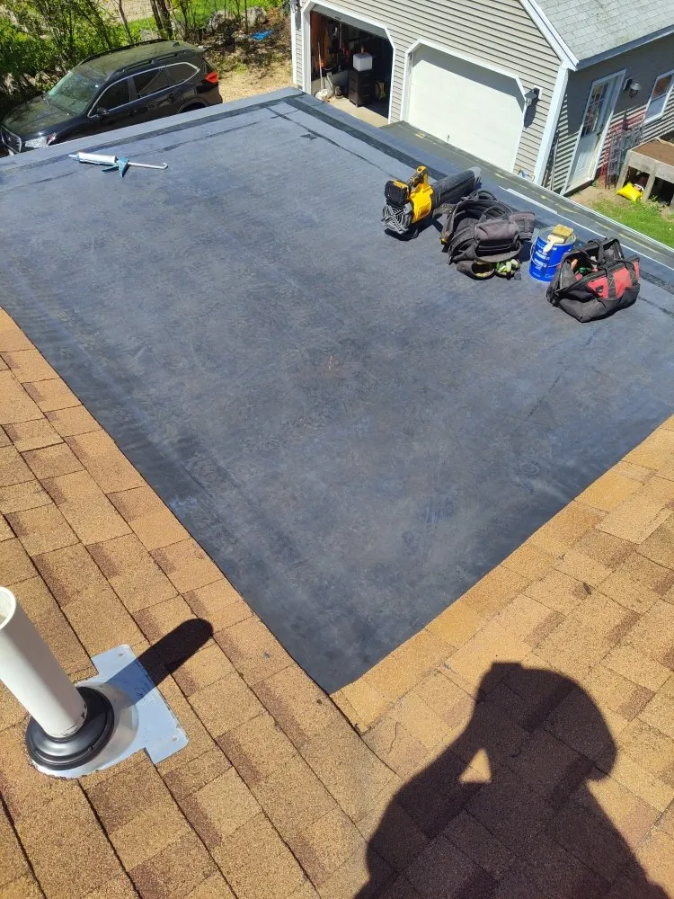 Slide of Independent Roofing and Repair