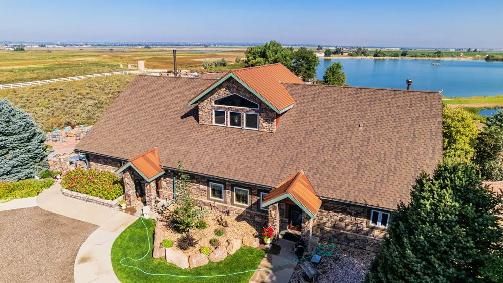 Slide of Independent Roofing