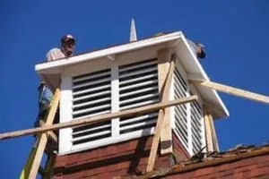 Slide of Independent Roofing