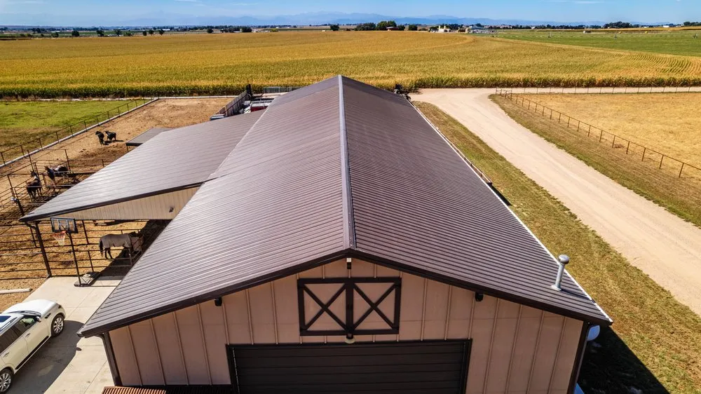 Slide of Independent Roofing