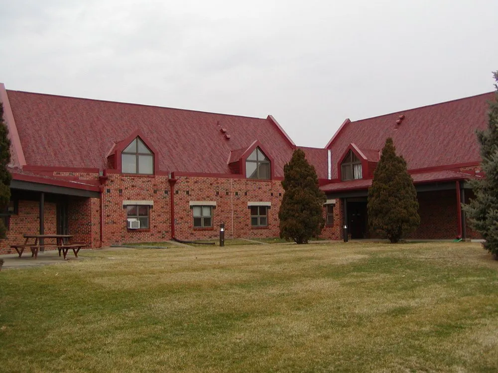 Slide of Independent Roofing