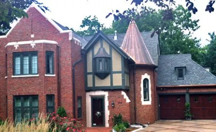 Slide of Independent Roofing