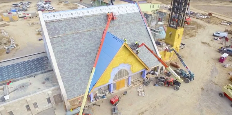 Slide of Independent Roofing