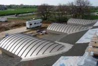 Slide of Independent Roofing