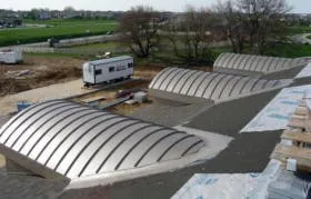 Slide of Independent Roofing