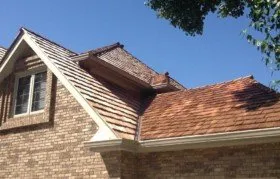 Slide of Independent Roofing