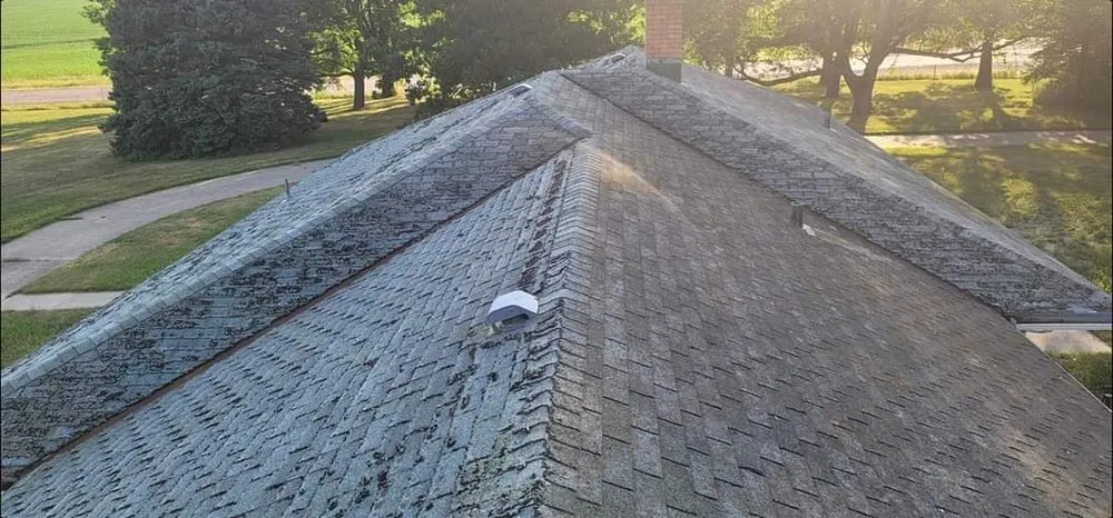 Slide of Independent Roofing